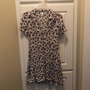 Free People Floral Dress